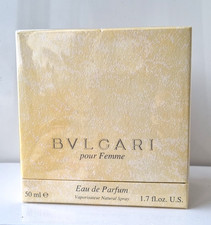 Vintage Bvlgari Pour Femme