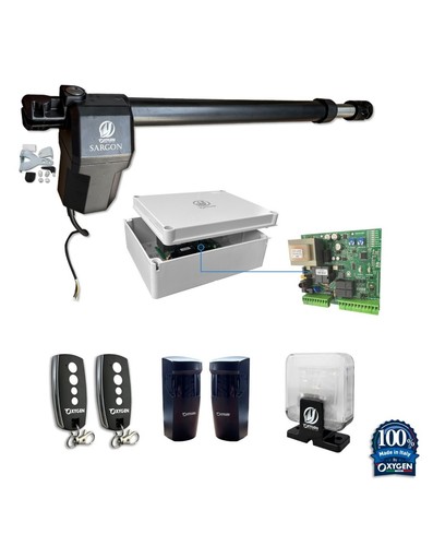 Kit m400 single swing - kit,