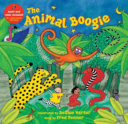 Animal boogie - animal, (singalong)