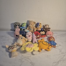 Bundle of Soft Teddies