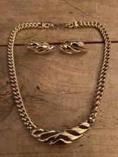 Vintage Christian Dior Gold