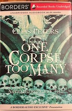 One Corpse Too Many Ellis