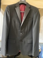 DINNER SUIT  M&S BLACK  36