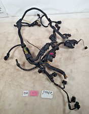 VAUXHALL CORSA D ENGINE WIRING LOOM 1.2 PETROL Z12XEP 55556249 2006-2012 #85B470