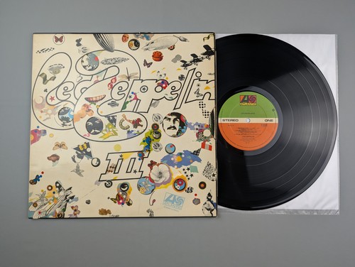 Led zeppelin iii - -, k