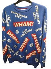 Christmas Jumper, "WHAM Last