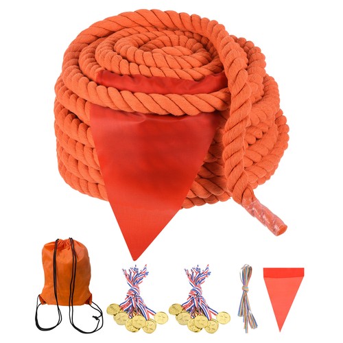 Tug war rope for - 60’,