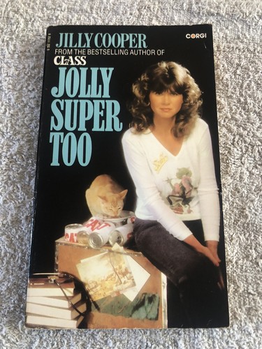Jilly cooper jolly - cooper,