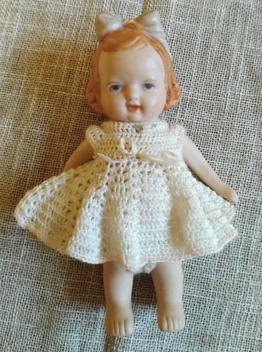 Vintage full body jointed arms - body,