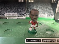 Corinthian Prostars Patrick