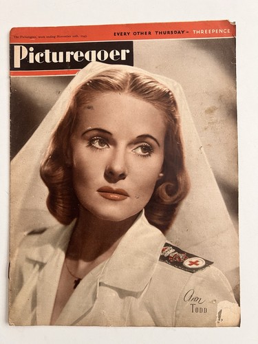 Picturegoer nov 1945 - nov, ann