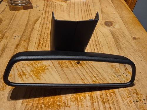 Bmw rear view mirror f30 - rear,