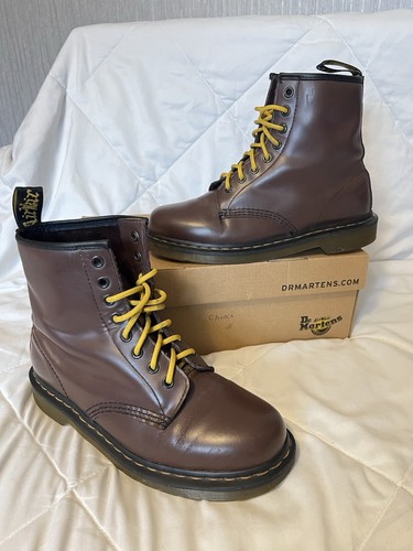 Martens 1460 chocolate - martens,
