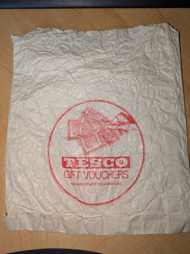 Vintage retail collectible