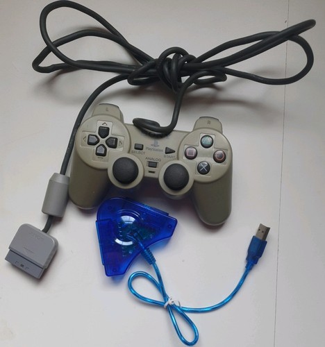 Ps1 official dual shock - official,