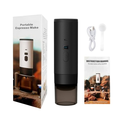 Cordless coffee machine - cordless,