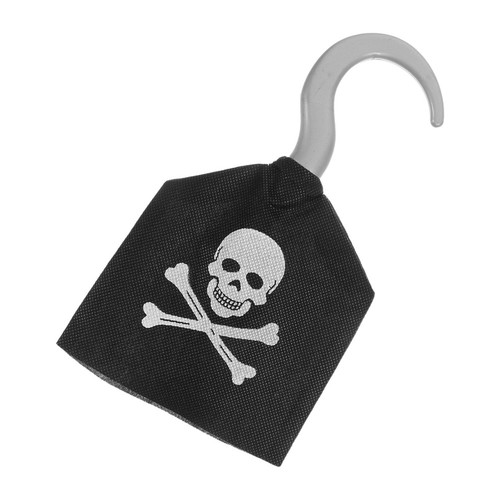 Safe pirate hook toy kids - toy,