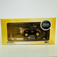 Oxford Diecast 1:76 OO JCB 531 - 70 Loadall Telehandler Forklift Model 76LDL001