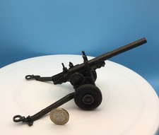 CRESCENT 5.5" FIELD ARTILLARY GUN  REF:J 77
