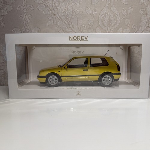 Norev golf mk3 gti - norev,