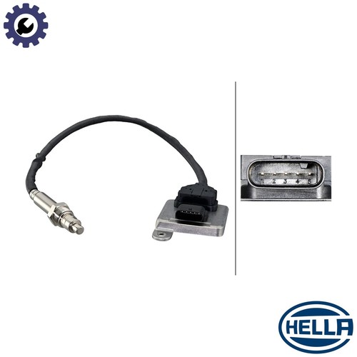 Nox sensor catalytic - nox,
