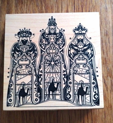 Inkadinkado three wise men - inkadinkado,