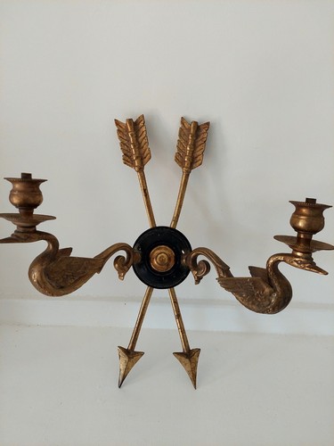 French empire style brass - french,