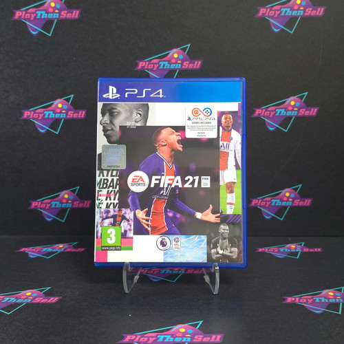 Fifa ps4 playstation pal - ps4, 4