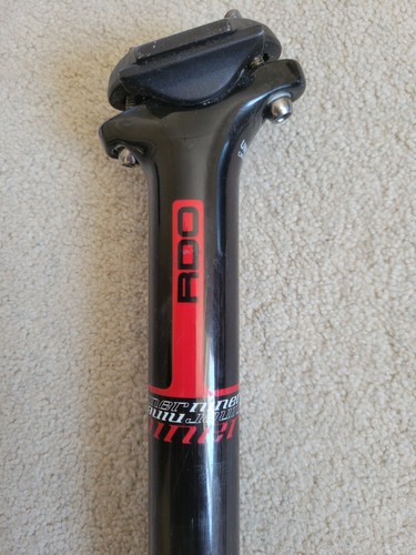Niner rdo carbon seatpost - carbon,