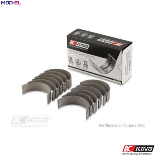Connecting rod bearing - connecting,