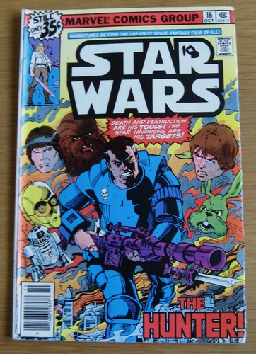 Star wars marvel - , #16
