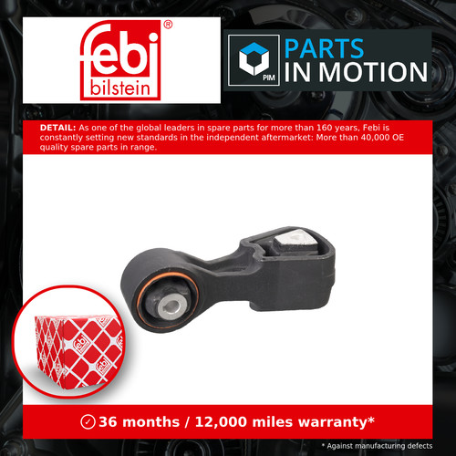 Engine mount fits peugeot - mount,