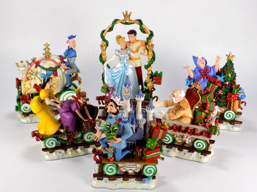 Danbury mint cinderella - danbury,