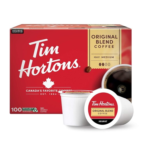 Tim hortons original blend - original,