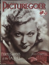 Picturegoer Magazine April 16