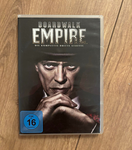 Warner boardwalk empire - warner,