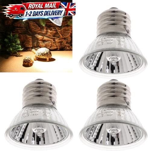 3pcs reptile light bulb - light,
