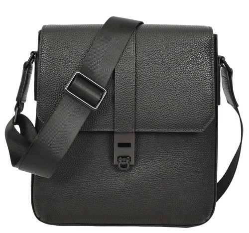Genuine cowhide leather men - genuine,