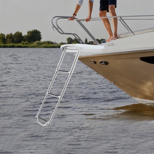 Portable steps boat ladder - portable,
