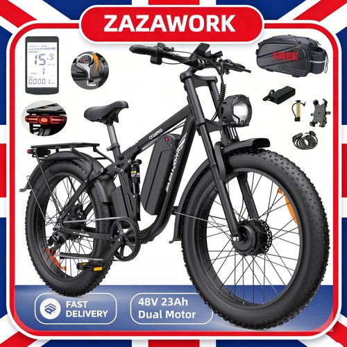Dual motor electric mountain - electric,