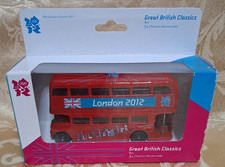 Corgi 2012 London Olympics