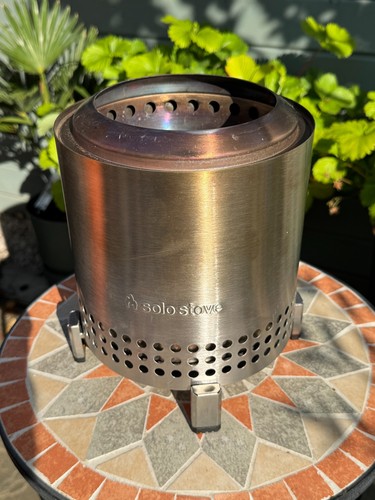 Solo stove mesa smokeless - solo,