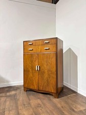 Vintage Walnut Tallboy