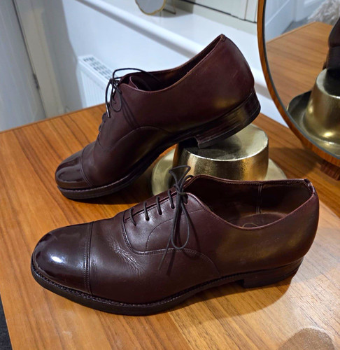 Church oxford dress shoes - church’s,