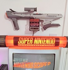 Retro Super Nintendo Scope