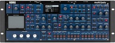 Korg multi/poly module Analog