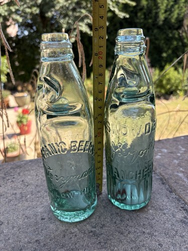 Codd bottles liverpool - 2,