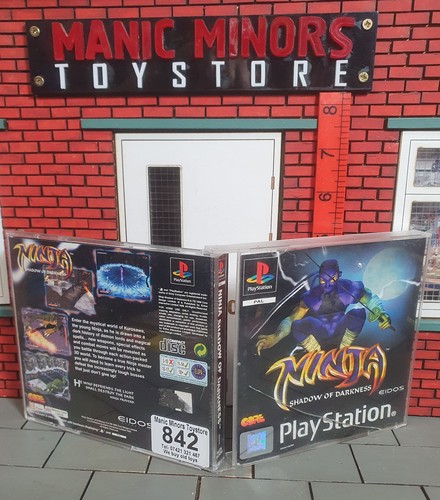 Sony playstation ps1 - sony, 1