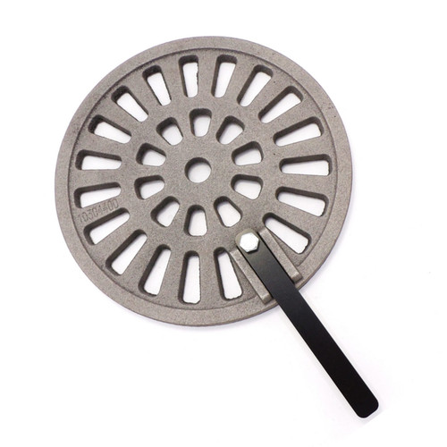 Shenandoah 9swg cast iron - shenandoah,