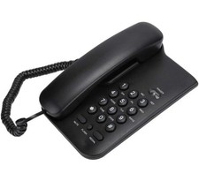 Corded Telephone, Desktop Wall